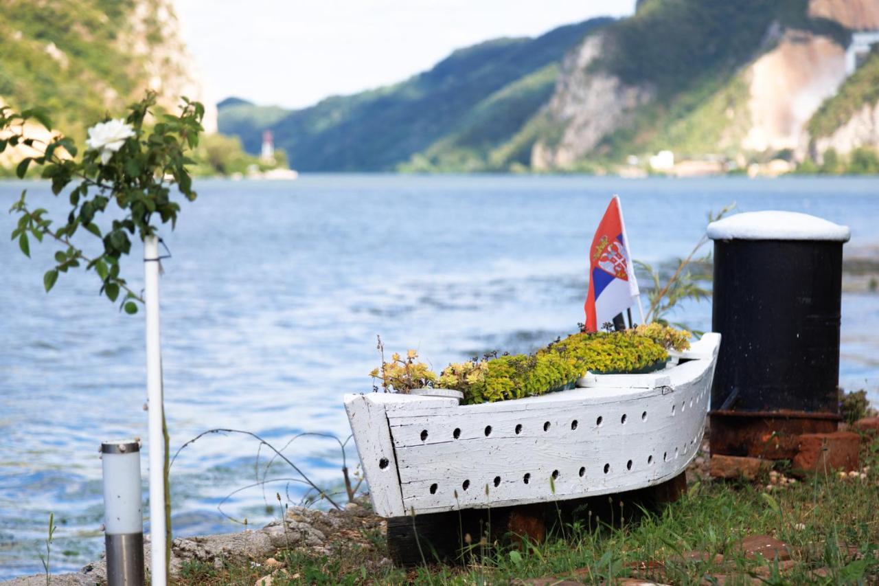 Apartman Barka Golubac Luaran gambar