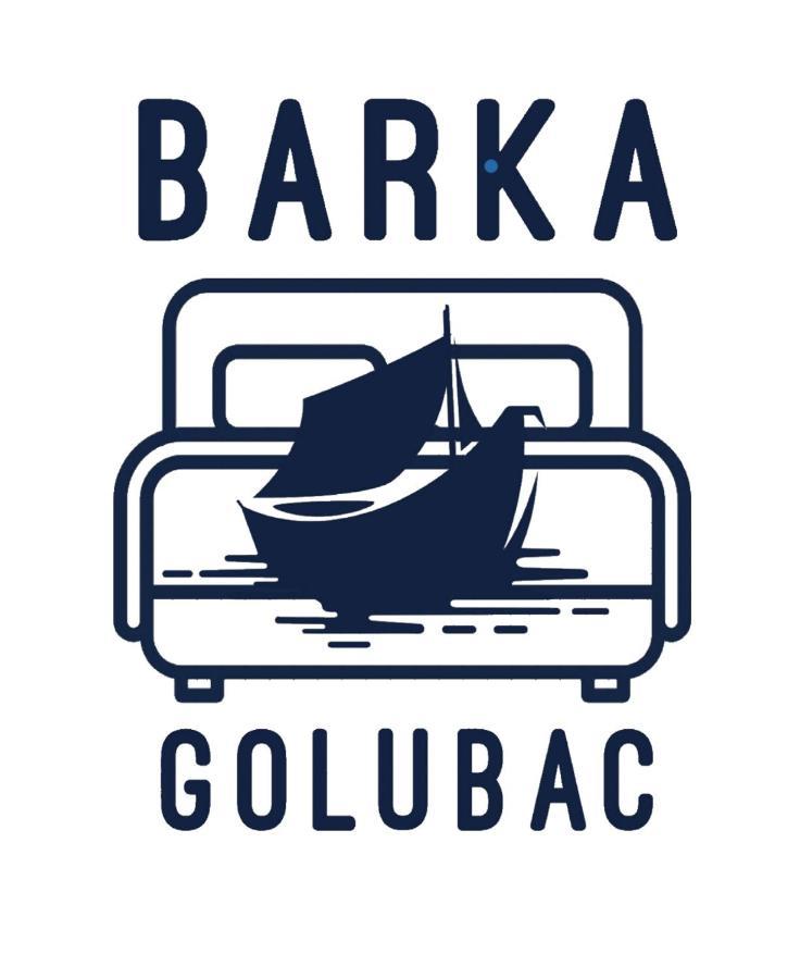 Apartman Barka Golubac Luaran gambar