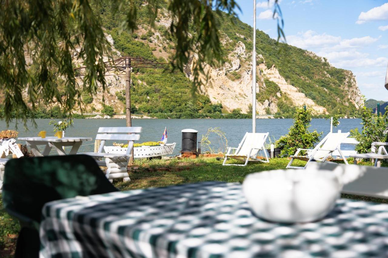 Apartman Barka Golubac Luaran gambar