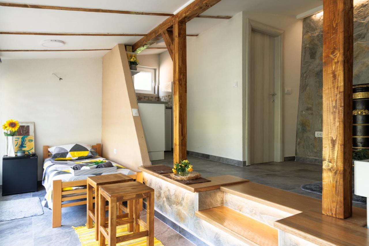Apartman Barka Golubac Luaran gambar