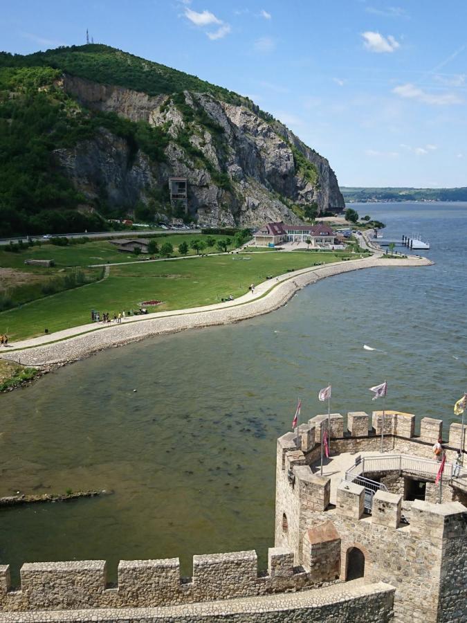 Apartman Barka Golubac Luaran gambar