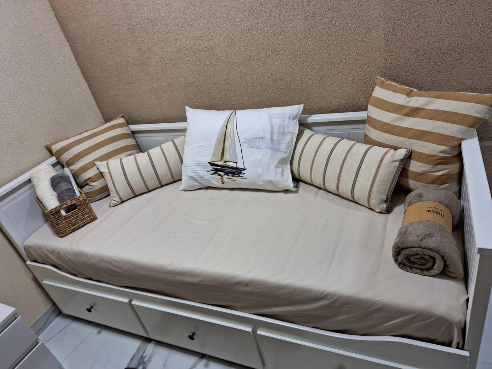 Apartman Barka Golubac Luaran gambar