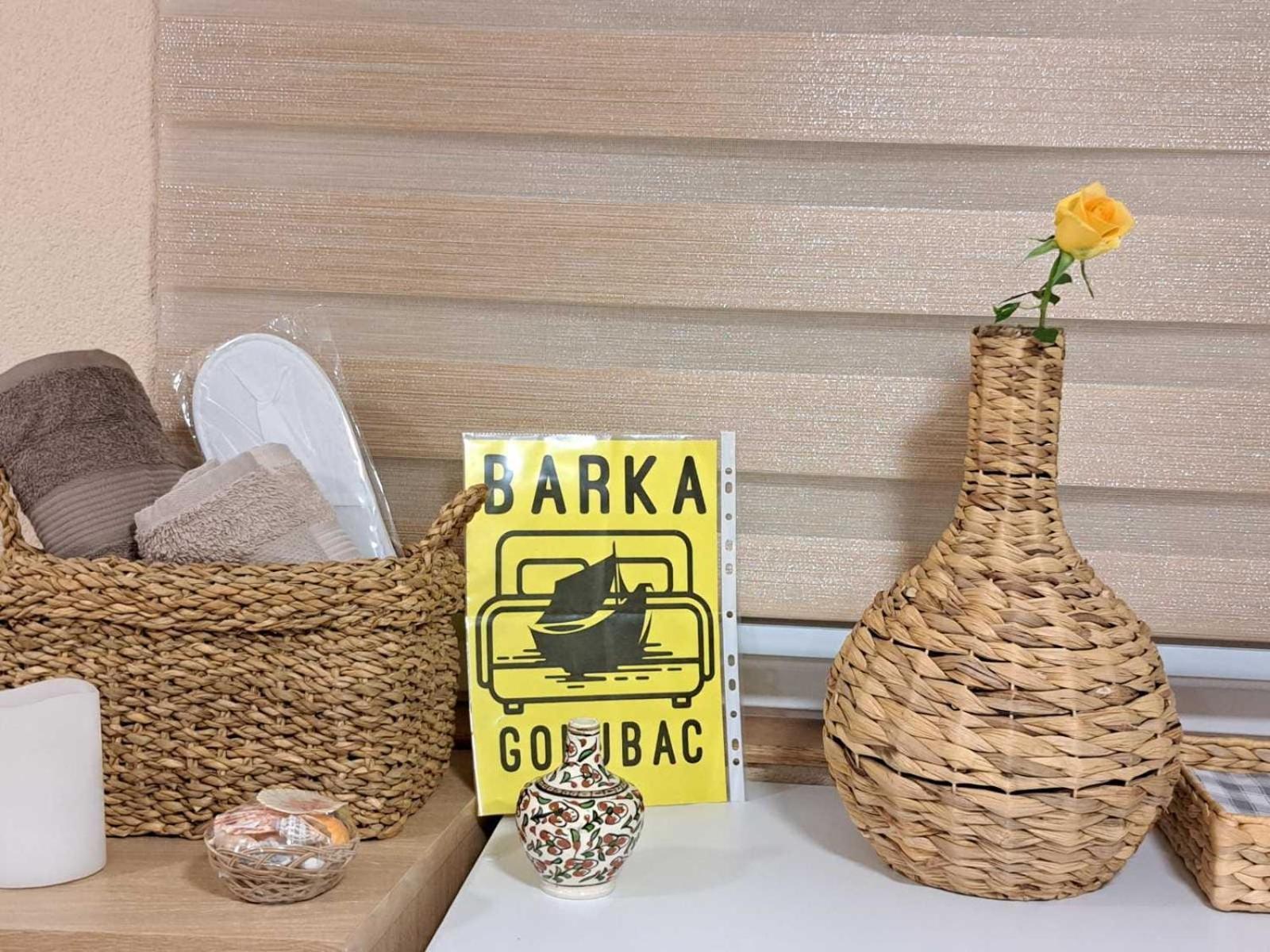 Apartman Barka Golubac Luaran gambar